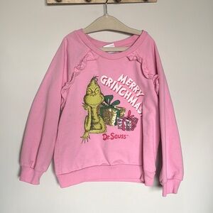 Grinchmas Sweatshirt